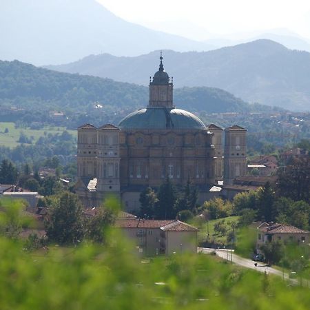 La Casa In Collina Vicoforte Exterior foto