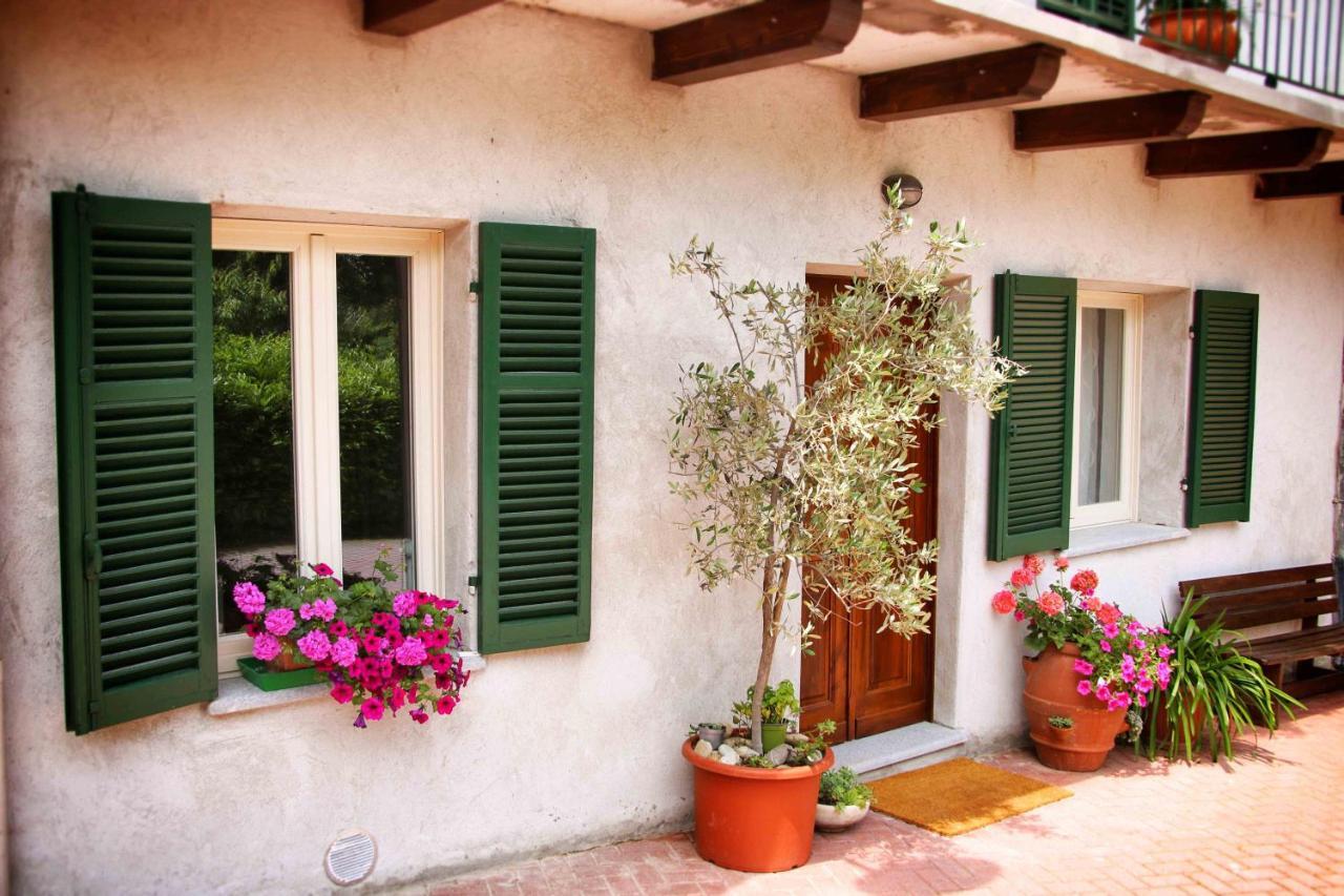 La Casa In Collina Vicoforte Exterior foto