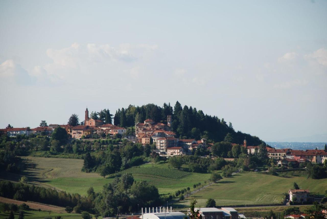 La Casa In Collina Vicoforte Exterior foto