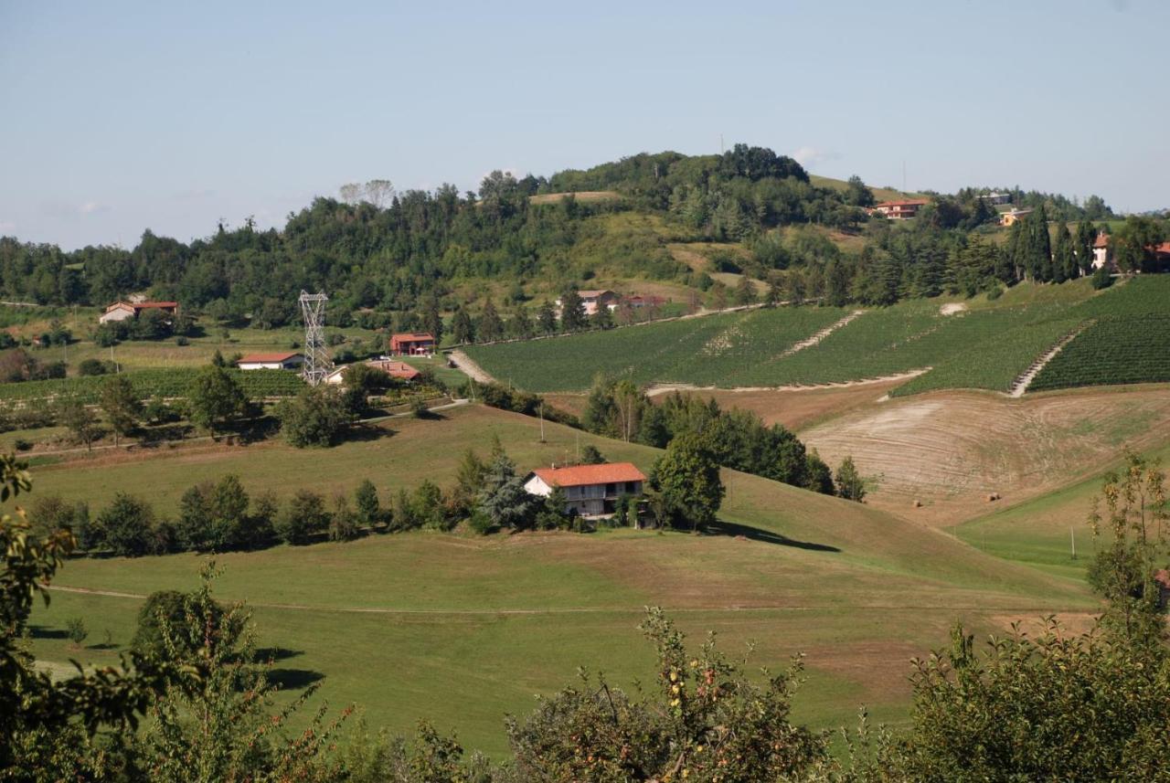 La Casa In Collina Vicoforte Exterior foto