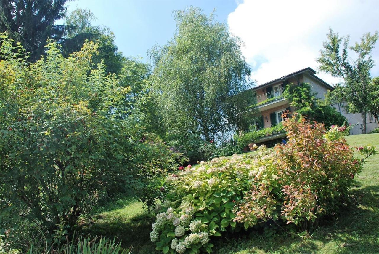 La Casa In Collina Vicoforte Exterior foto
